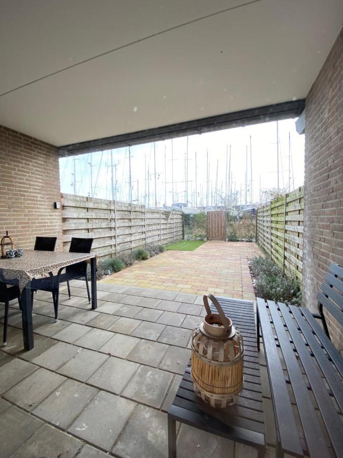 IJsvogel Apartment Bruinisse Esterno foto